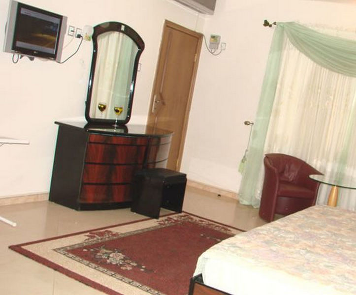 Sunview Hotel Ondo Екстер'єр фото