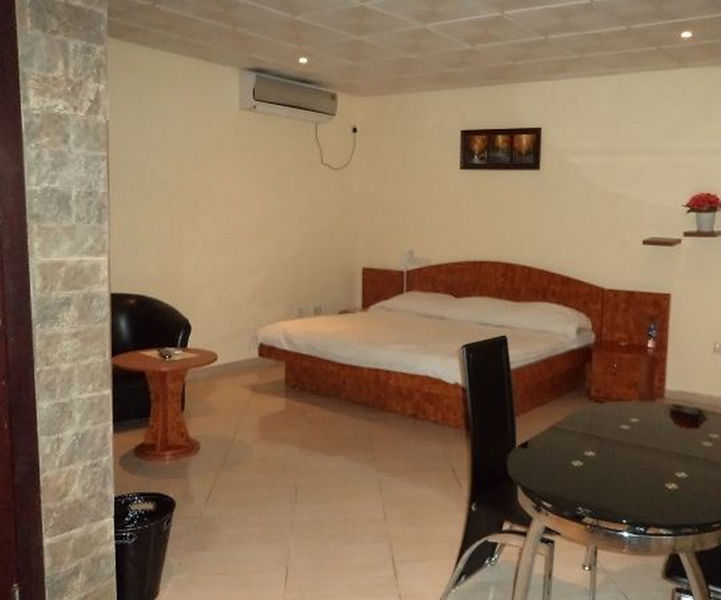 Sunview Hotel Ondo Екстер'єр фото