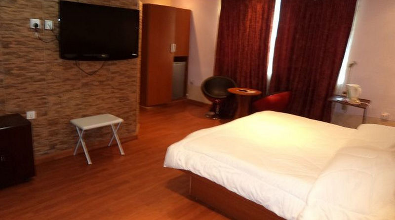 Sunview Hotel Ondo Екстер'єр фото