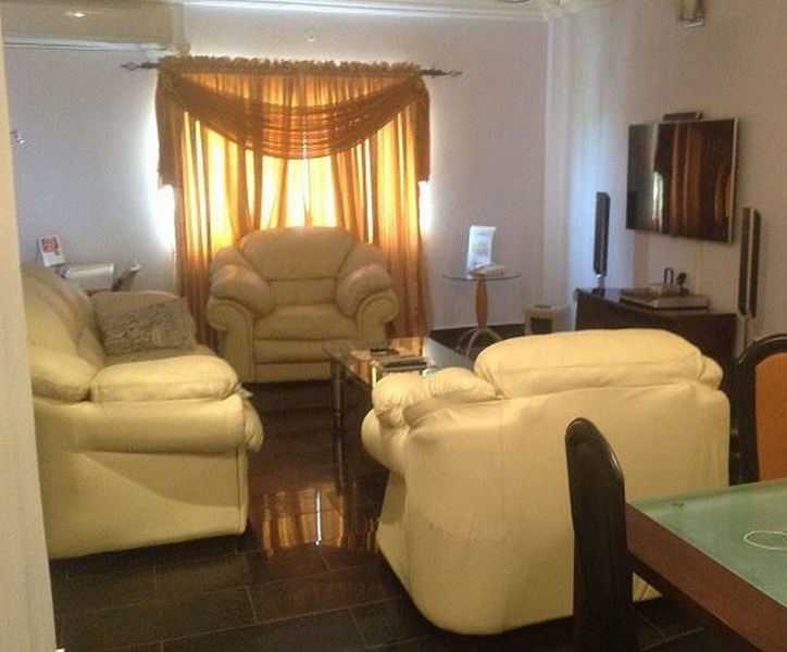 Sunview Hotel Ondo Екстер'єр фото