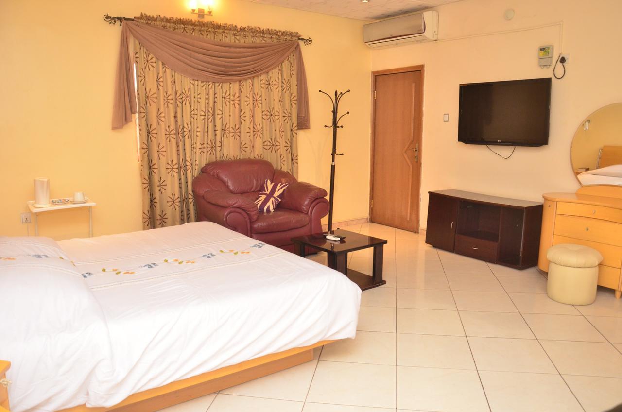 Sunview Hotel Ondo Екстер'єр фото