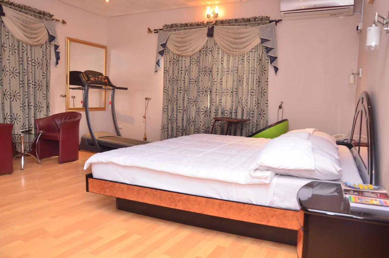 Sunview Hotel Ondo Екстер'єр фото