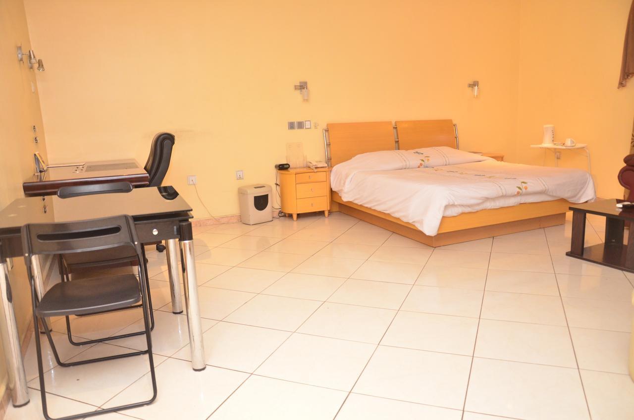 Sunview Hotel Ondo Екстер'єр фото