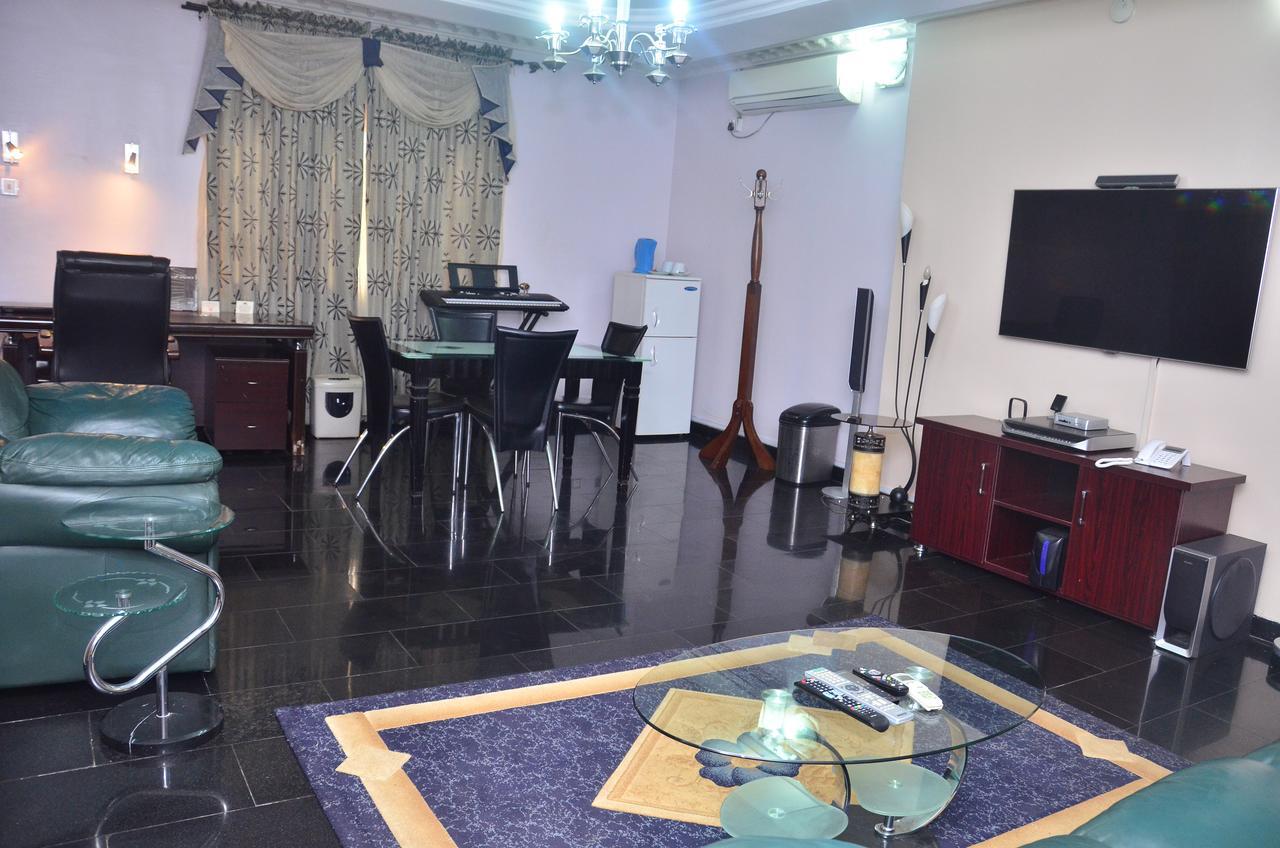 Sunview Hotel Ondo Екстер'єр фото