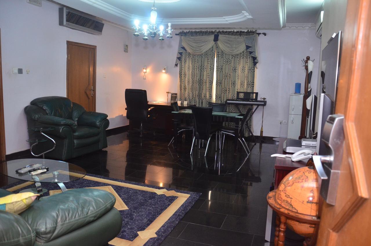 Sunview Hotel Ondo Екстер'єр фото