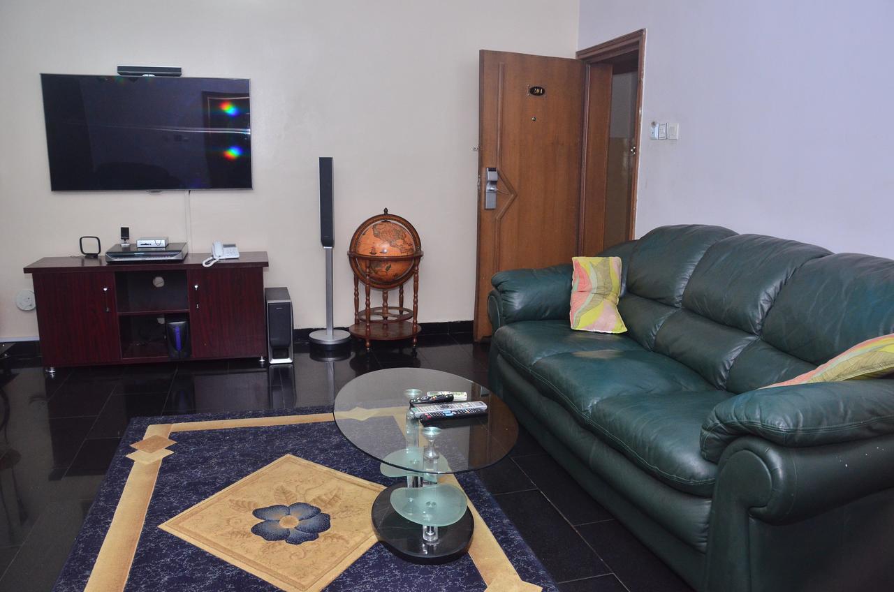 Sunview Hotel Ondo Екстер'єр фото