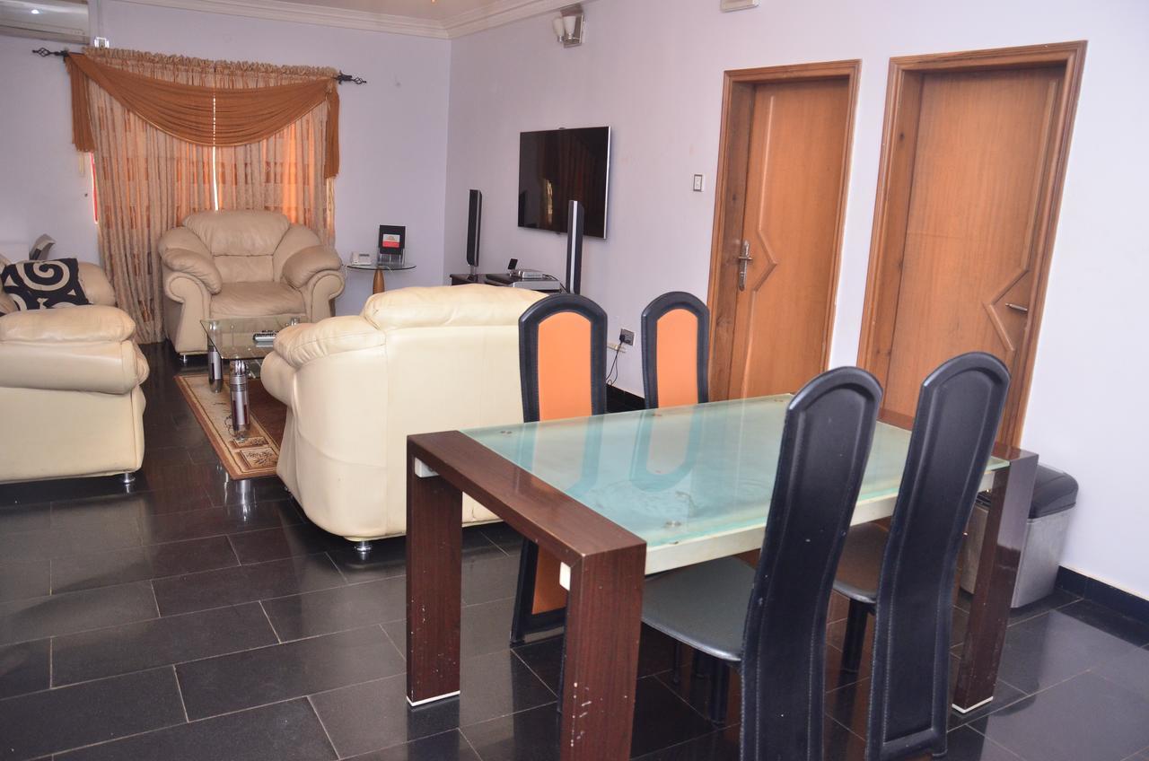 Sunview Hotel Ondo Екстер'єр фото