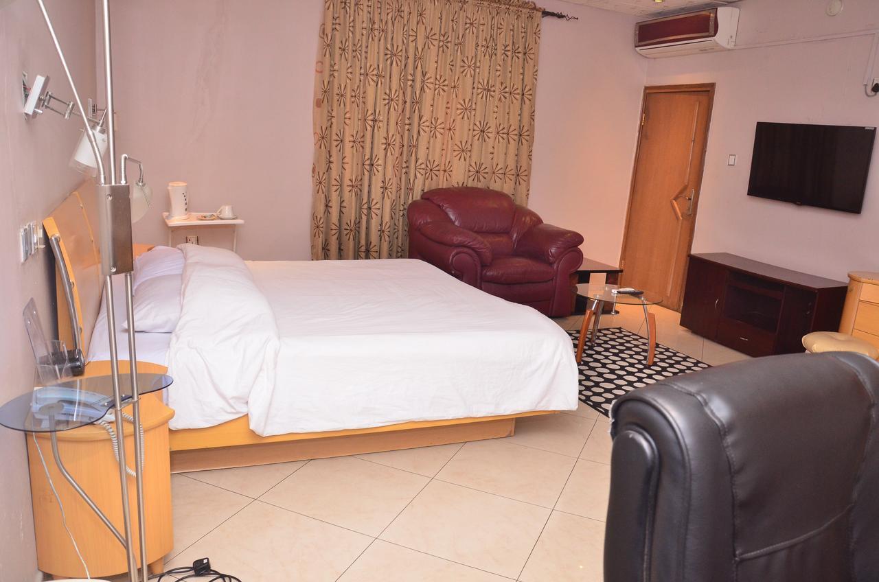 Sunview Hotel Ondo Екстер'єр фото