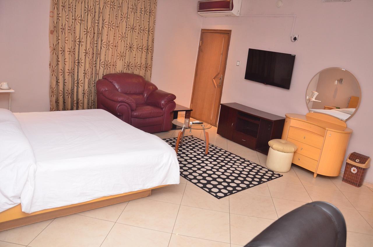 Sunview Hotel Ondo Екстер'єр фото