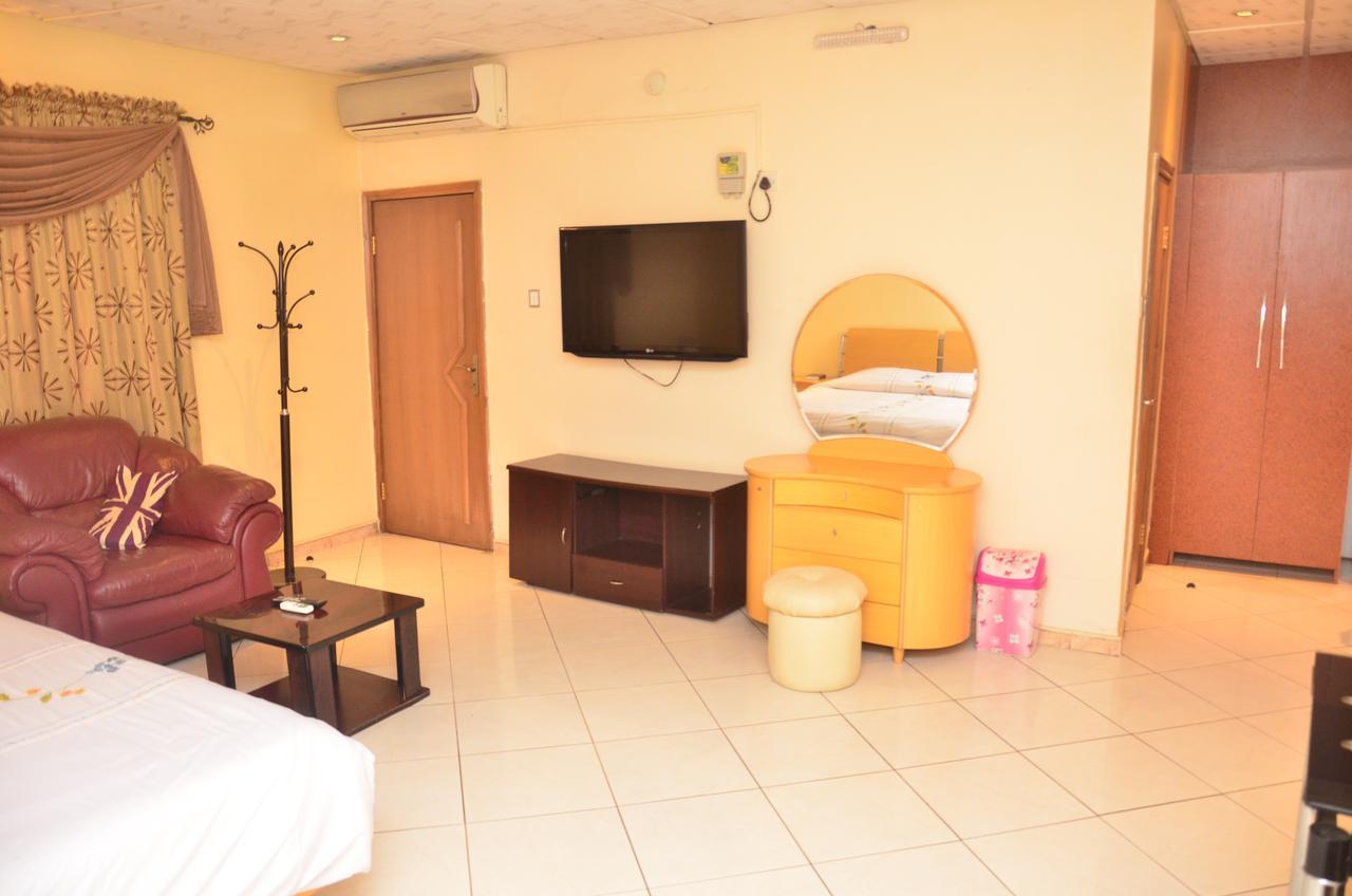 Sunview Hotel Ondo Екстер'єр фото