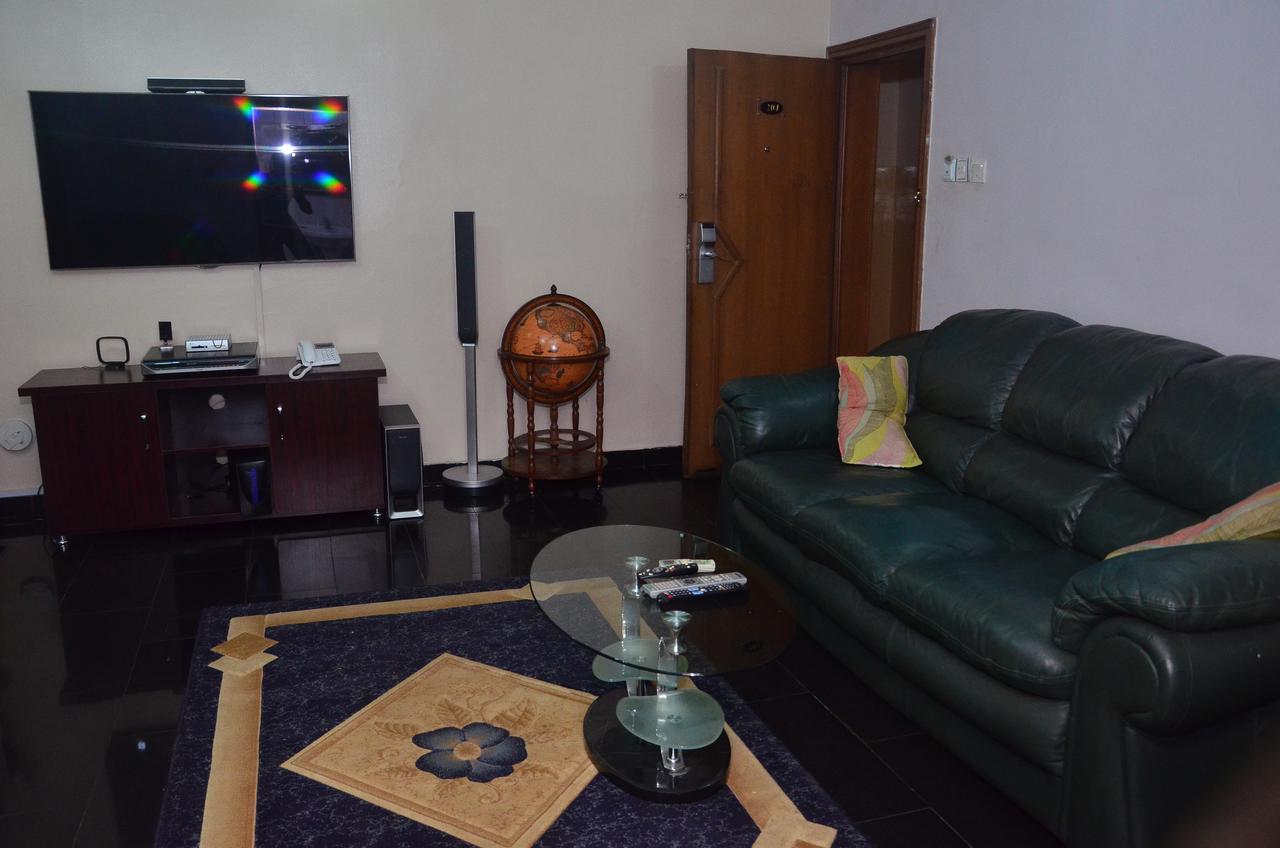 Sunview Hotel Ondo Екстер'єр фото