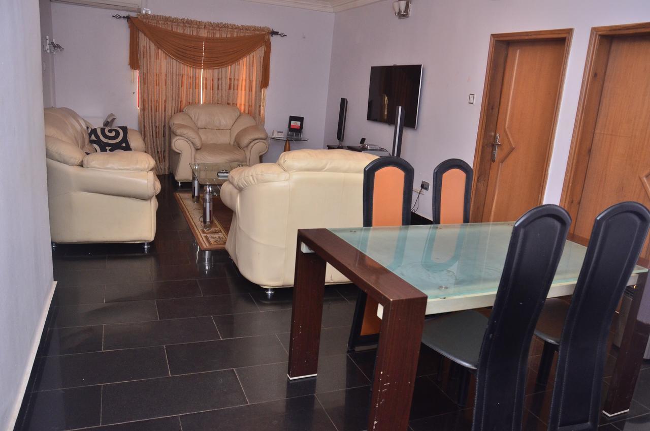 Sunview Hotel Ondo Екстер'єр фото