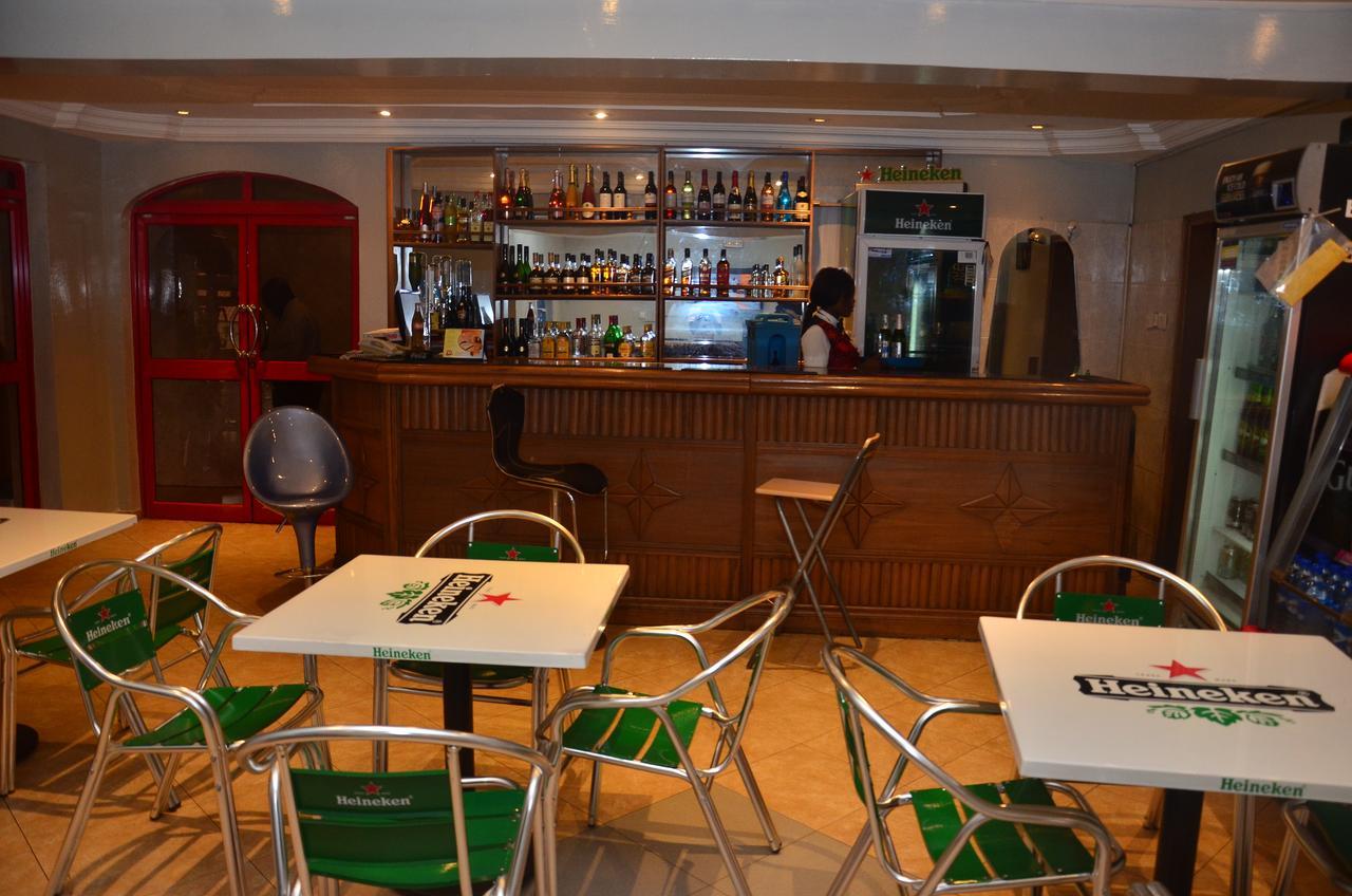 Sunview Hotel Ondo Екстер'єр фото