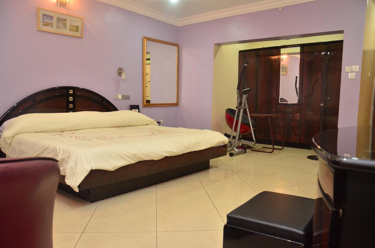 Sunview Hotel Ondo Екстер'єр фото