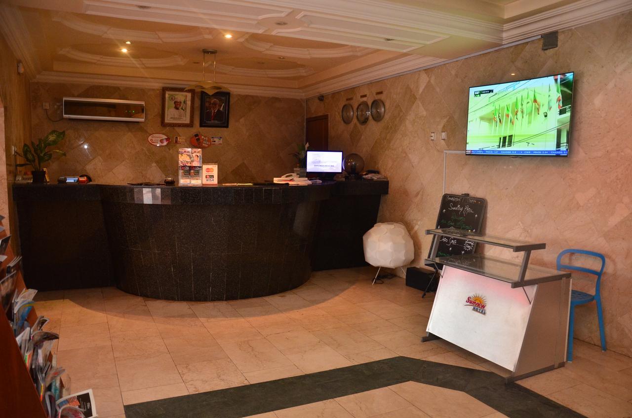 Sunview Hotel Ondo Екстер'єр фото