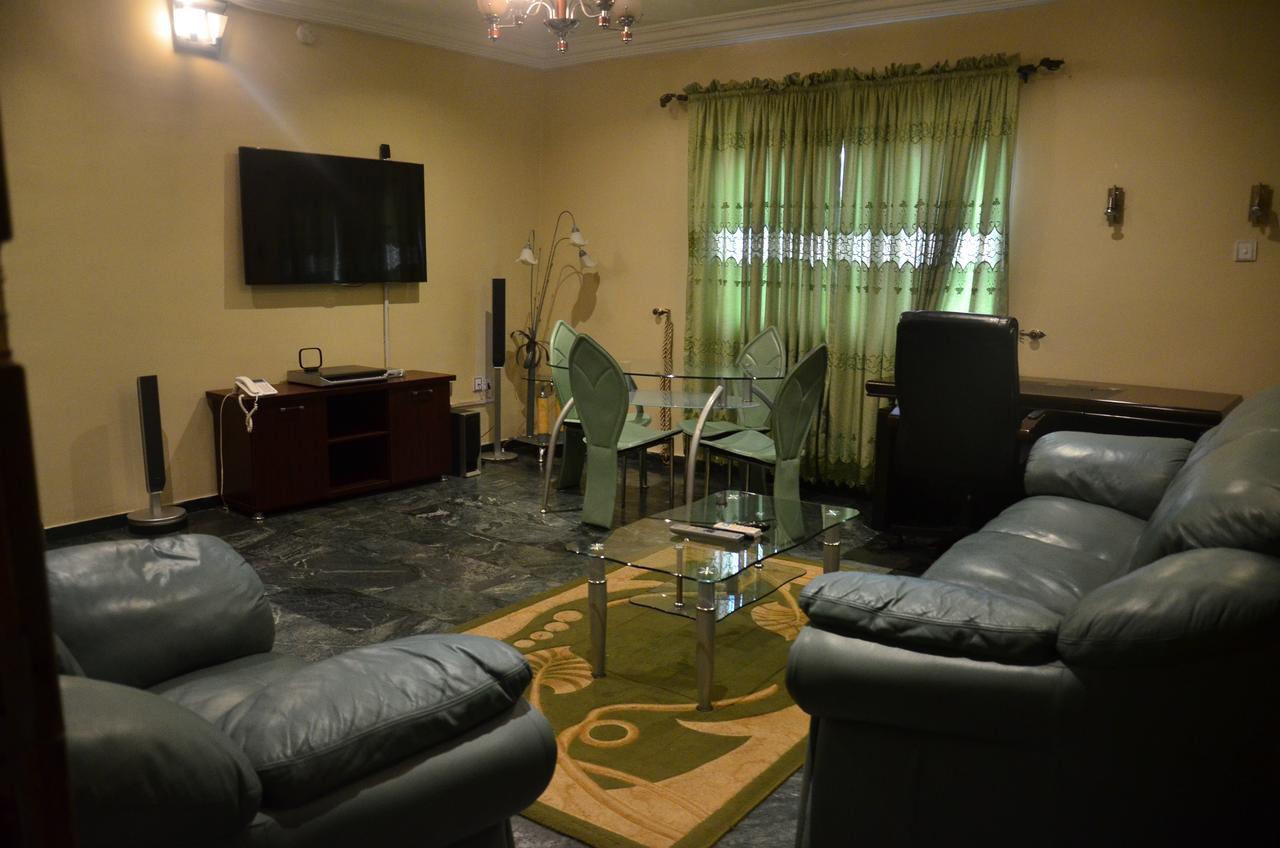 Sunview Hotel Ondo Екстер'єр фото