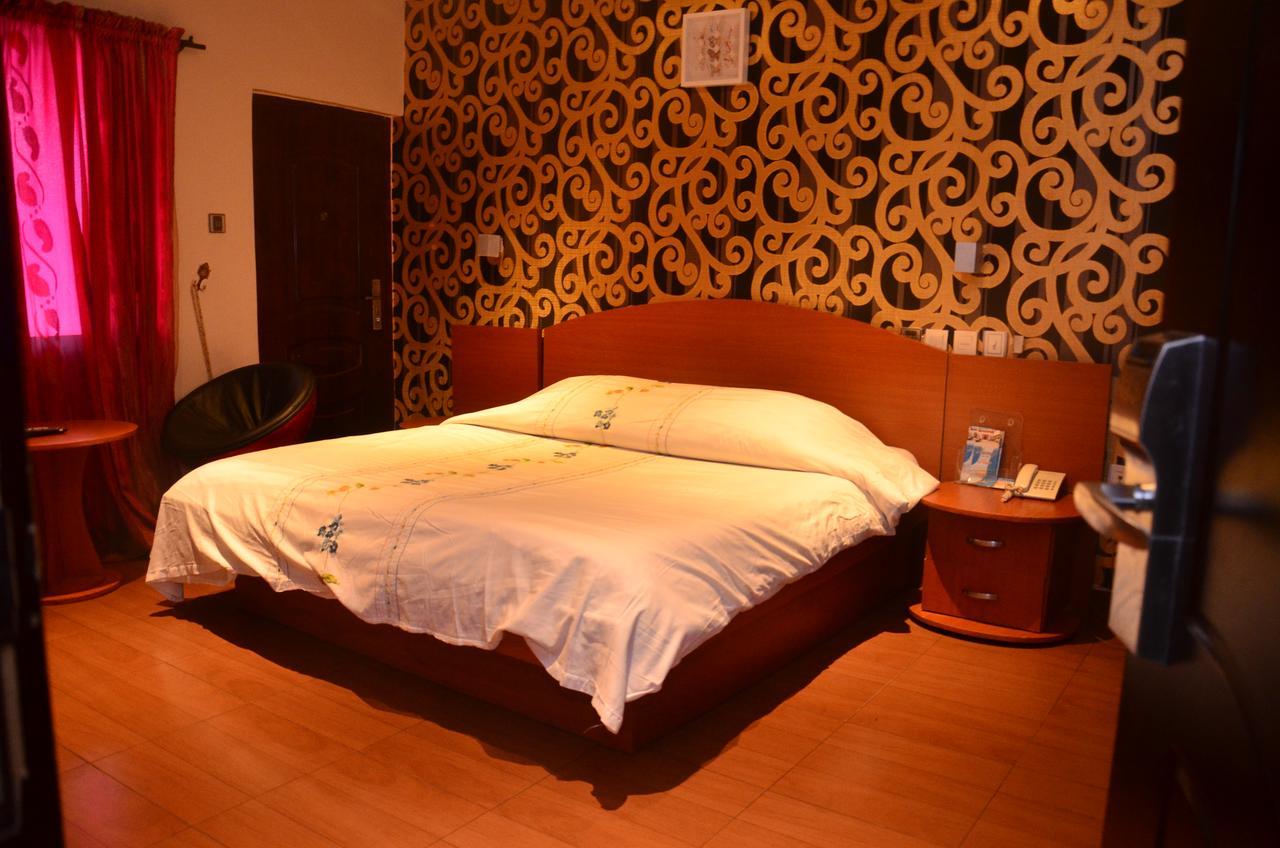 Sunview Hotel Ondo Екстер'єр фото