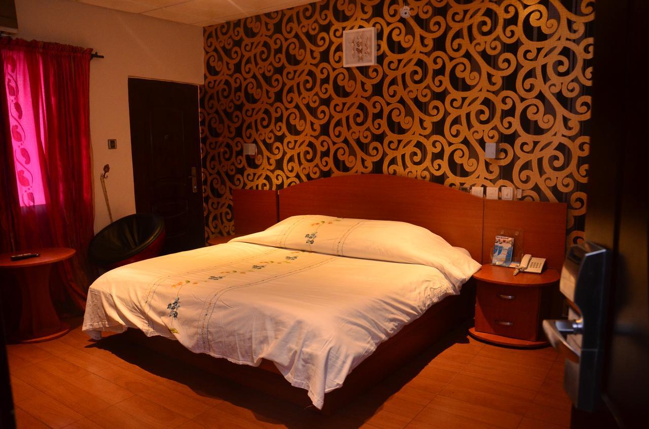 Sunview Hotel Ondo Екстер'єр фото