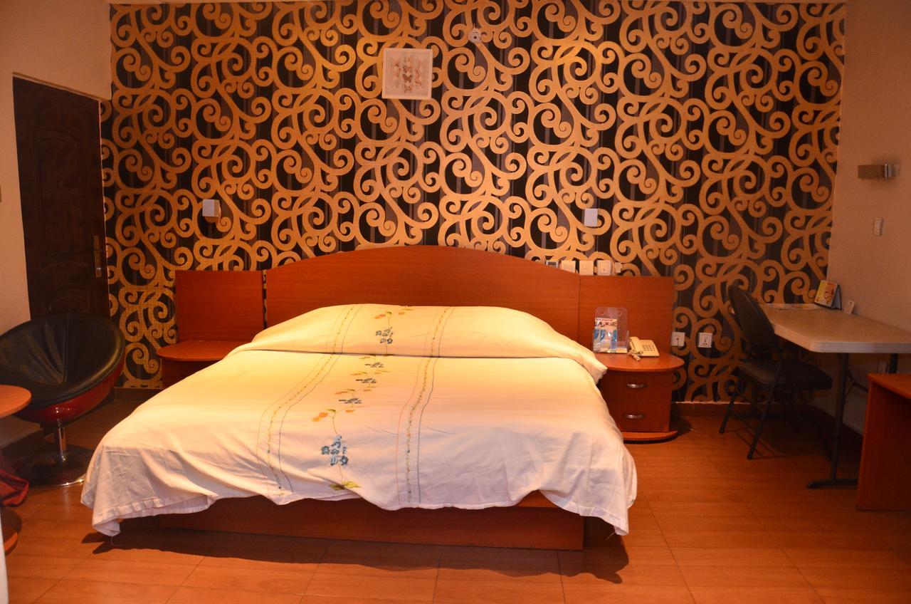 Sunview Hotel Ondo Екстер'єр фото